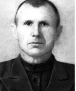Шаманов Федосей Терентьевич