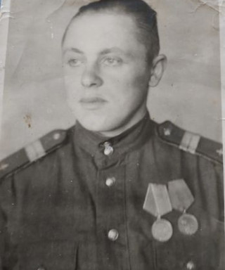 Поляк Пётр Александрович