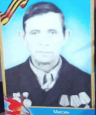 Мисин Варфоломей Платонович