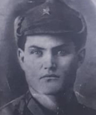 Петров Фёдор Афанасьевич