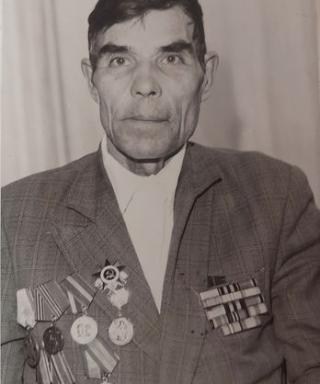 Маркелов Николай Петрович