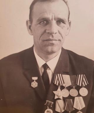 Глушков Михаил Алексеевич