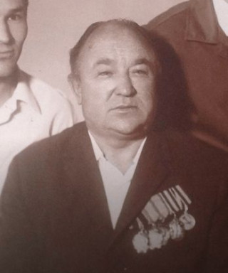 Чаусов Леонтий Федорович