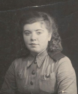 Бушуева(Рябцова) Валентина Александровна