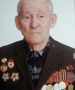 Сотников Илья Федорович