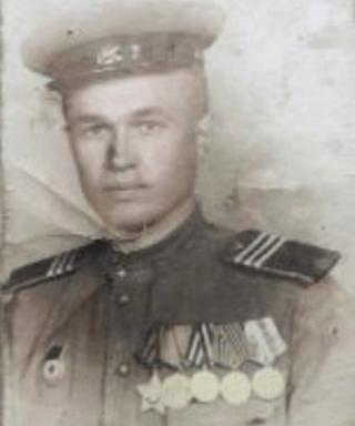 Кривоносов Николай Иванович