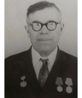 Кузнецов Иван Никитович