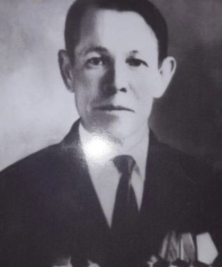 Тамаев Халла Валиулинович