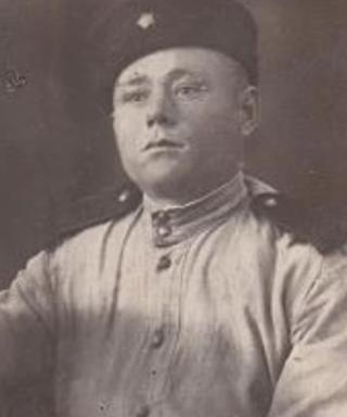 Гомзиков Александр Савватеевич