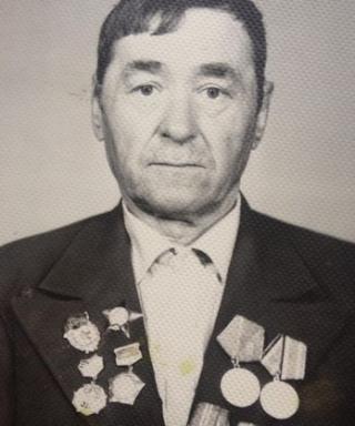 Кузьменкин Сергей Григорьевич