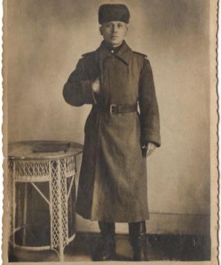 Третьяков Иван Иванович