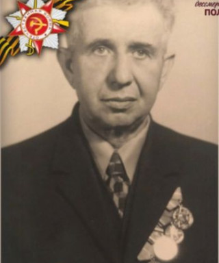 Оленин Иван