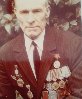 Айдашкин Семен Герасимович