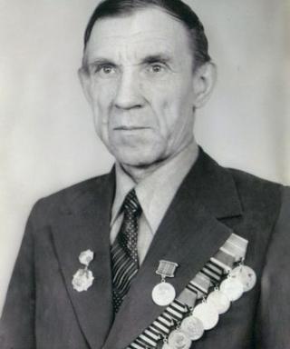 Толочко Пётр Фомич