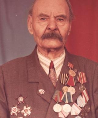 Гладков Василий Лукьянович