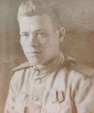 Тарасов Александр Егорович