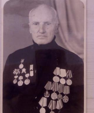 Краснодедов Дмитрий Савельевич