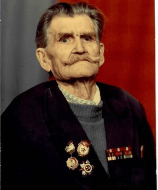 Журлов Григорий Иванович