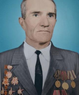 Махмудов Шафи Махмудович