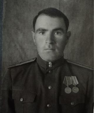 Сидоров Гавриил Михайлович