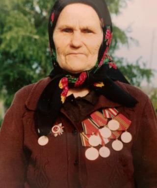 Торопцева Акулина Алексеевна