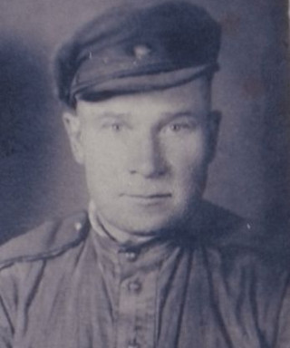 Опарин Василий Михайлович