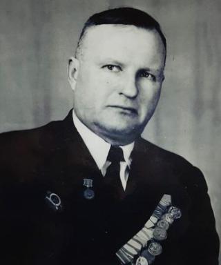 Сидоренко Василий Фомич