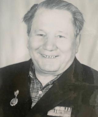 Сидякин Георгий Иванович