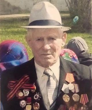 Стяжкин Иван Григорьевич
