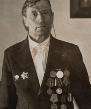 Жиряков Иван Андриянович