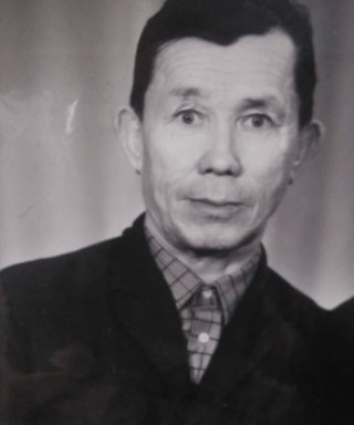 Хабуров Халиулла Хабурович