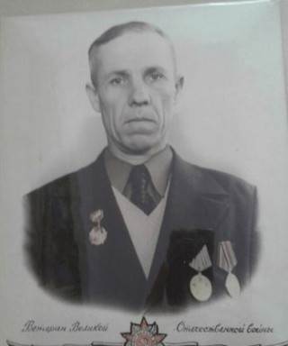 Радашко Савелий Иванович