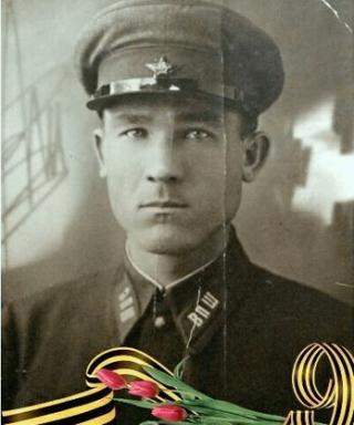 Сацутов Степан Яковлевич