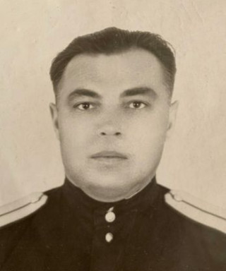 Щербаков Павел Федорович