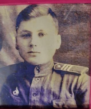 ТРУСОВ Михаил Павлович