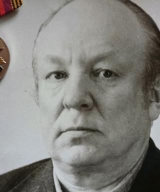 Введенский Юрий Степанович