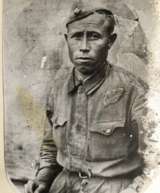 Ефимов Василий Ефимович