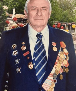 Васильев Николай Сергеевич