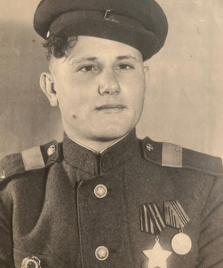 Помазан Иван Захарович