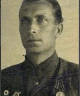 Соболев Александр Варфоломеевич