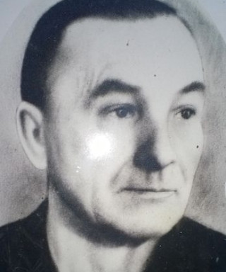 Пастухов Николай Фёдорович