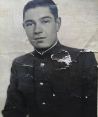 Панькин Яков Иванович