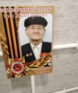 Губа Иван Сергеевич