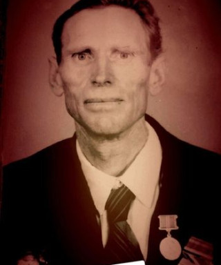 Меринов Иван Григорьевич