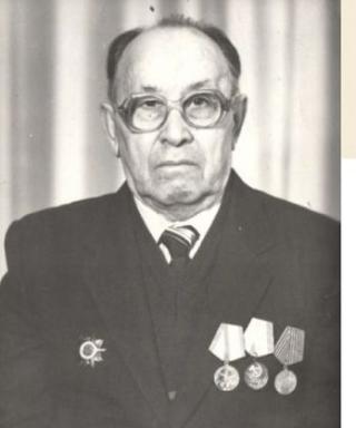 Смольников Иван Кириллович