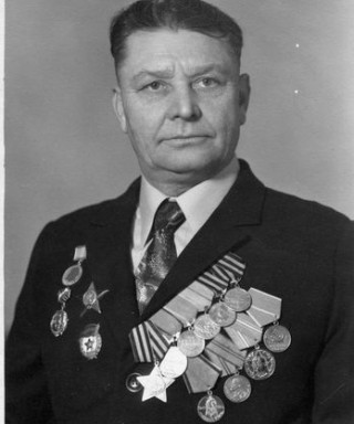 Бузуев Иван Алексеевич