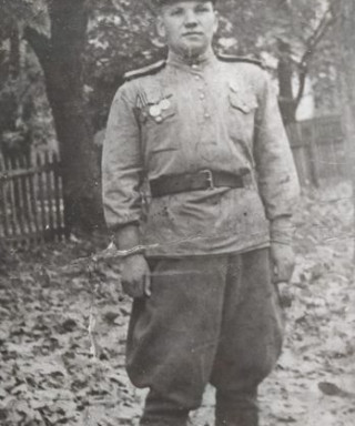 Борисов Александр Васильевич