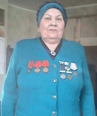 Гатиятова Адрина Кайфовна