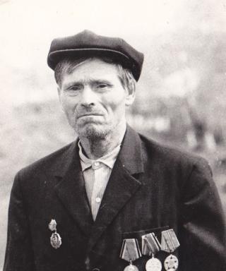 Сизенцев Иван Егорович
