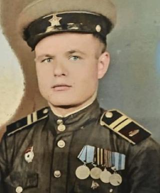 Лексиков Николай Гурьевич